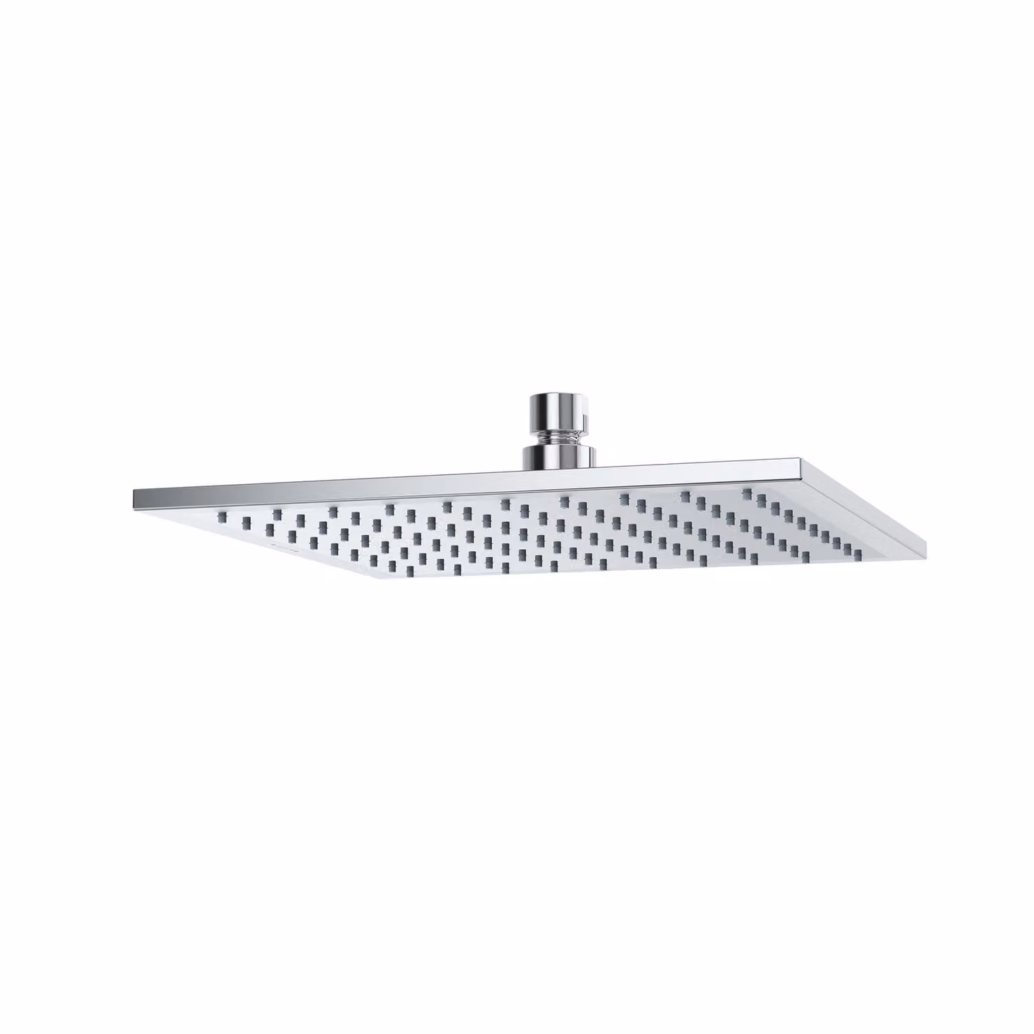 Douche de tête KLUDI A-QA, 250 x 250 mm, débit de 8 litres/min, chrome, 6442505-00WR9, 6442505-00WR9