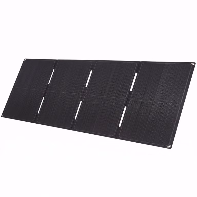 Pannello solare da 60W, caricabatterie solare portatile e pieghevole Flexsolar, ideale per l'alimentazione di emergenza in campeggio, adatto per piccoli generatori, telefoni, power bank portatili e computer