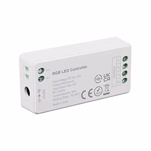 Rgb Wifi Controller
