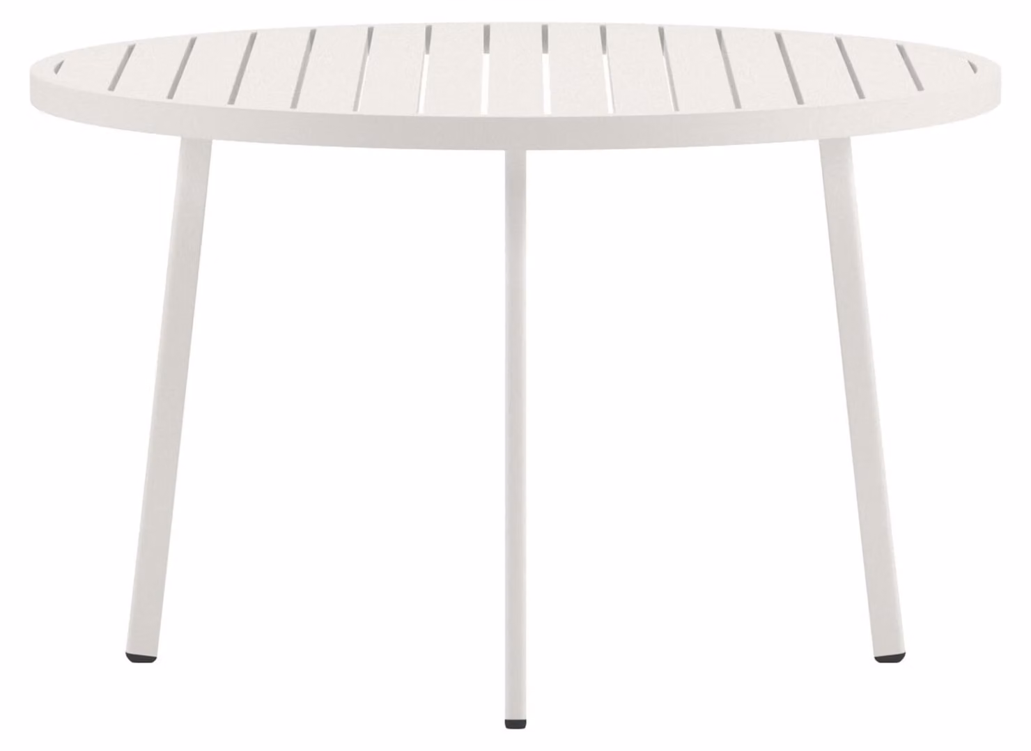 Venture Home Tavolo da pranzo rotondo Giardini Beige
