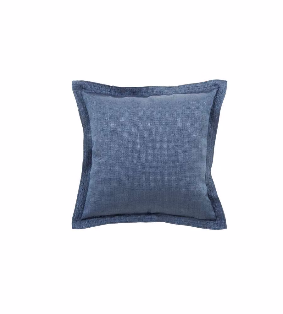 Morbiflex Cuscino Arredo - Blu - 50x50 cm
