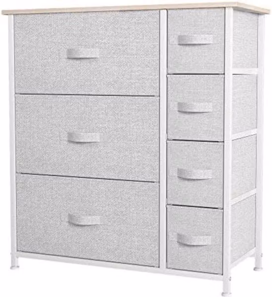 Comparto da Cassetto - Design Compatto - Ideale per Camere da Letto e Ufficio