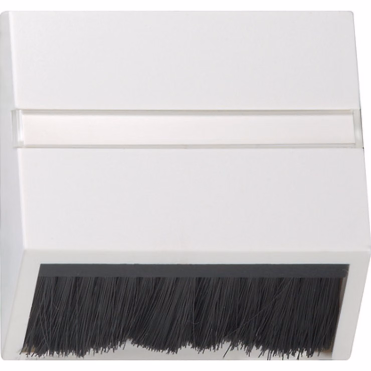 Piastra centrale Gira rws-gl con coperchio a innesto 068203