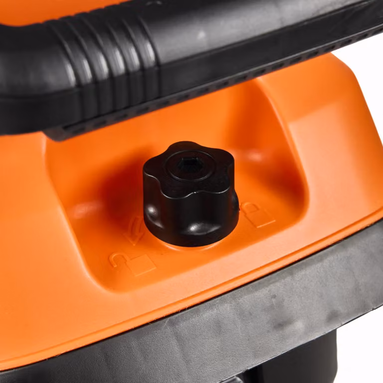 KRAFT&DELE | Trituratore da giardino, 3000 W, 45 mm, sacco di raccolta, trituratore a lama, trituratore, trituratore elettrico a lama