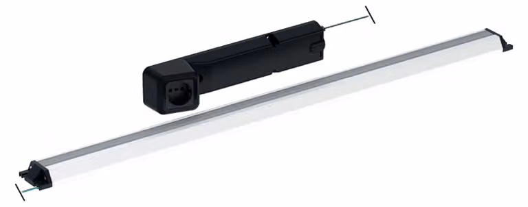 Elément de prise Geberit avec module ComfortLight, 105-120 cm, 505.095.00.2, 505.095.00.2