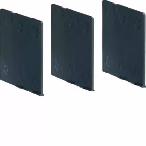 Pareti divisorie Hager P160 3/4P HYS019H