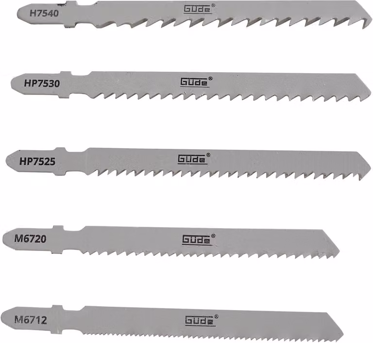 Lama per seghetto alternativo per G58126 e G58125