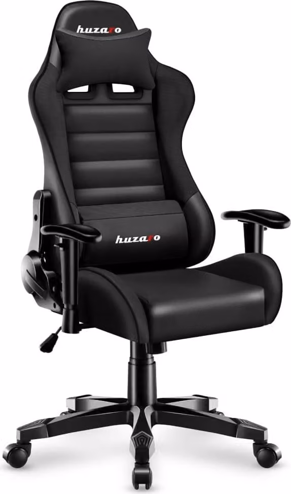 Huzaro HZ-Ranger 6.0 Black gaming chair for children