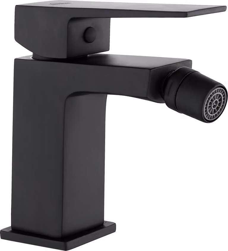 Miscelatore per bidet PAROS nero (BB-09-004-A)