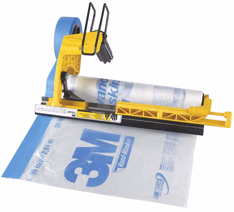 3M™ Hand-Masker™ Pellicola protettiva, AMF99-8G; 2,51 m x 27,4 m, 1 rotolo/confezione | Confezione (1 rotolo)