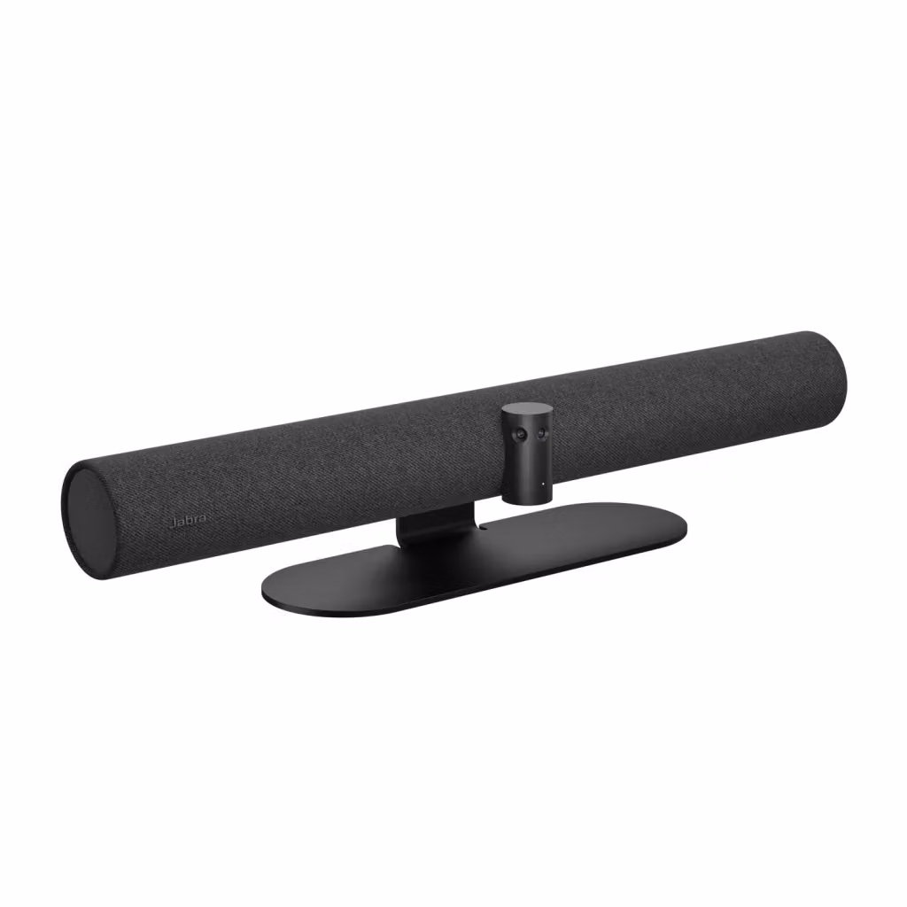 Jabra PanaCast 50 Sistema di Videoconferenza 4K UHD con Connessione Ethernet LAN, Bluetooth, USB e Wi-Fi, Colore Nero – 2