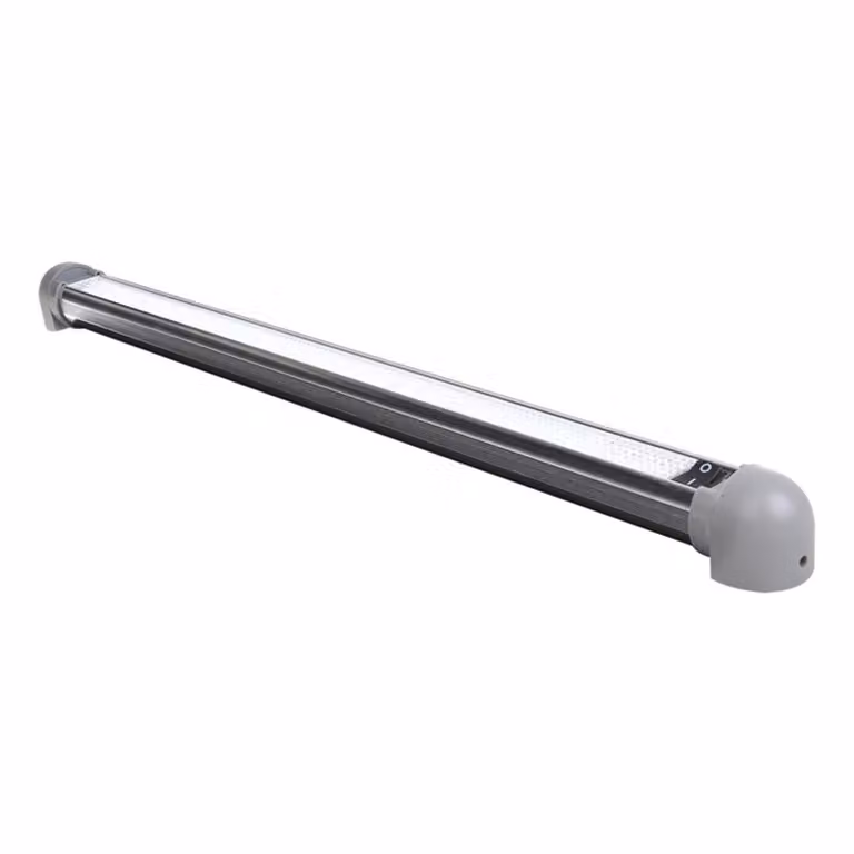 Lampada LED lineare 30 led 12V 450lm 470x35x33mm