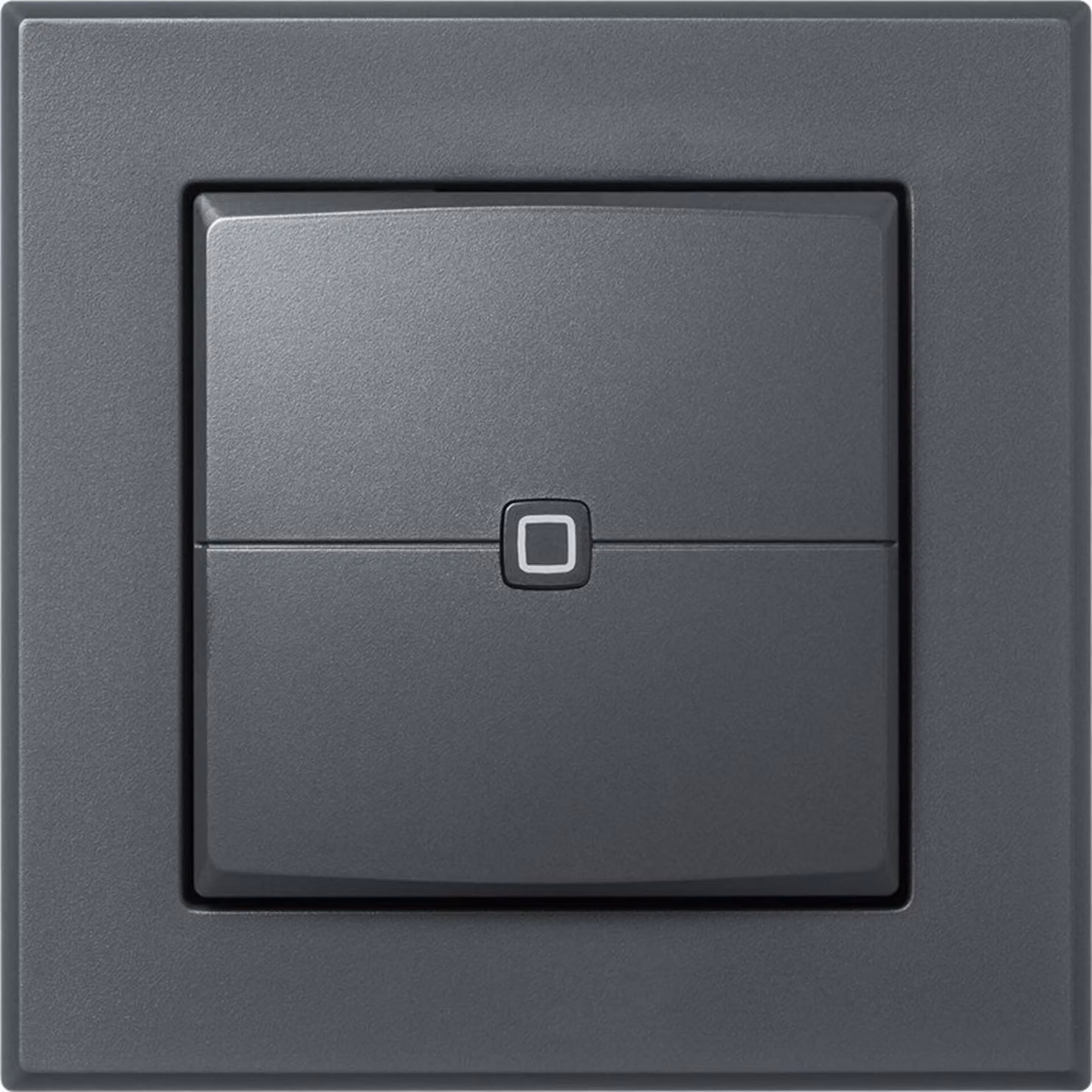 Homematic IP 159891A0, cavo, nero, 2 canali, pulsanti, IP20, corrente continua (DC)