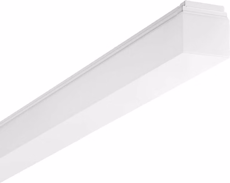 Luce di diffusione Trilux LED a plafone Montigo #6474140
