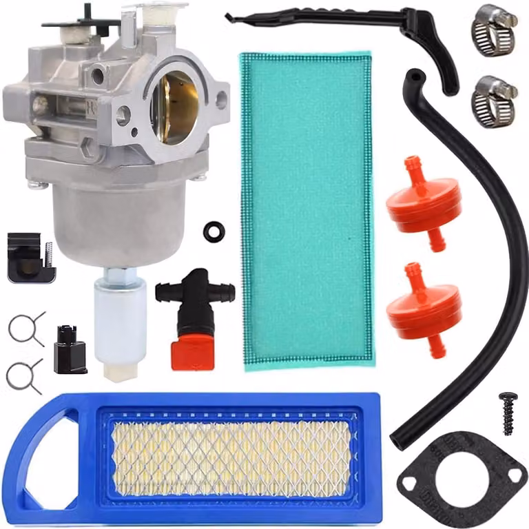 Solidchoice - Carburatore di ricambio per motori Briggs & Stratton
