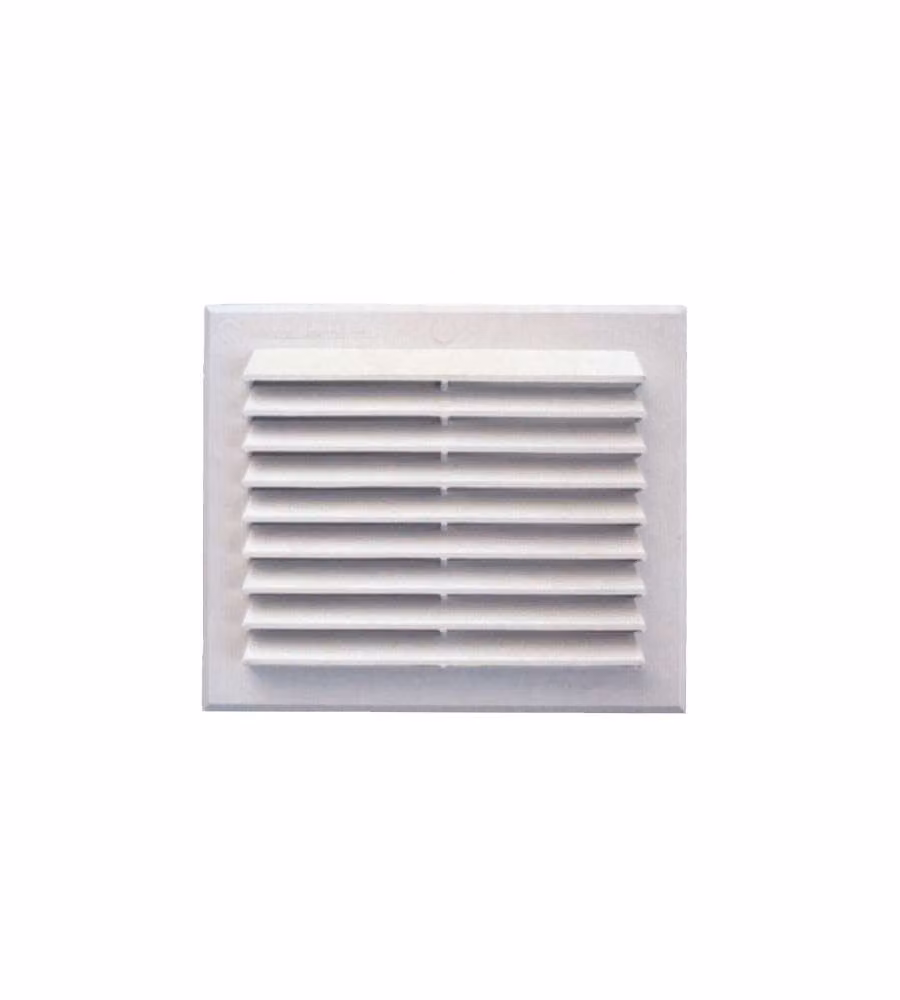 Griglia in Plastica 175X146 mm con Rete
