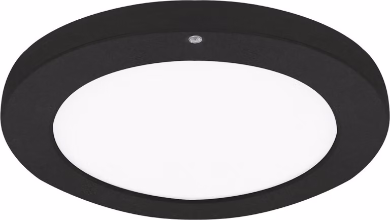 Strühm 04553 Lampada da parete e soffitto «OLGIERD LED C MVS» con sensore di movimento, LED SMD, 18 W, 1460 lm, 3000 K-4200 K-6500 K