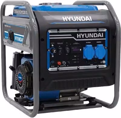 Generatore Inverter Hyundai 65340 Next da 2,8 kW Blu