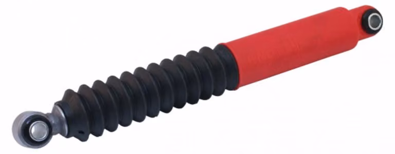Ammortizzatore assale 339 mm 122 mm