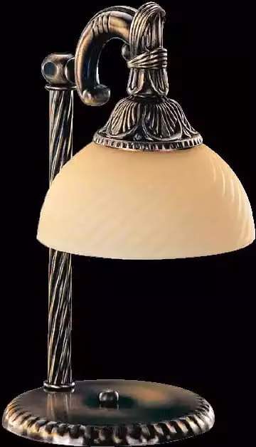 Tischlampe Tischleuchte Lampe Leuchten Luxus Gold Lampen Tisch Glas