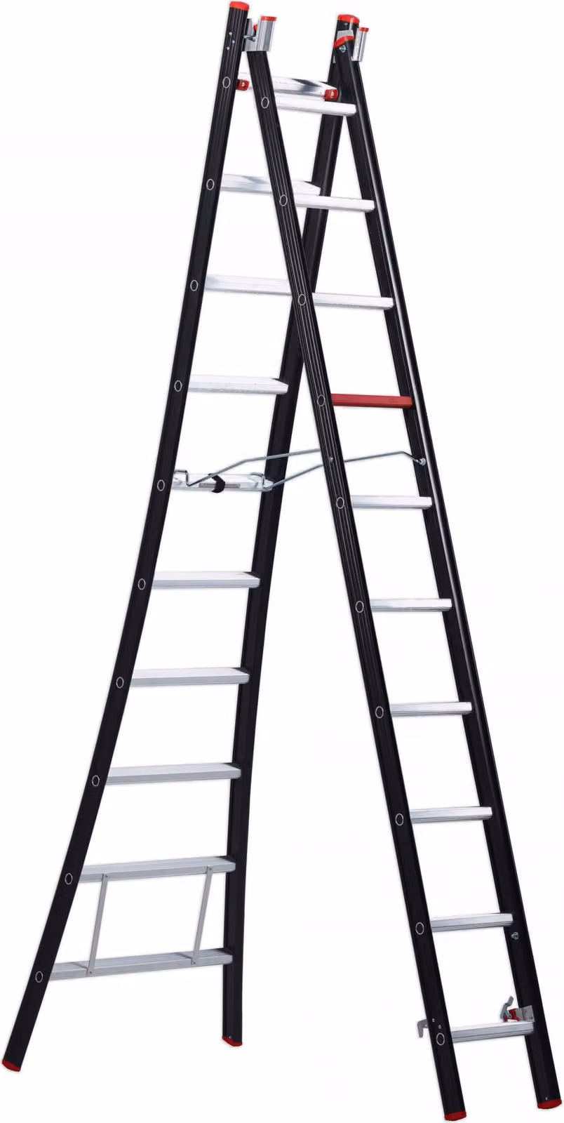 Scala multiuso Altrex Nevada NZR 2063, 2x12 pioli