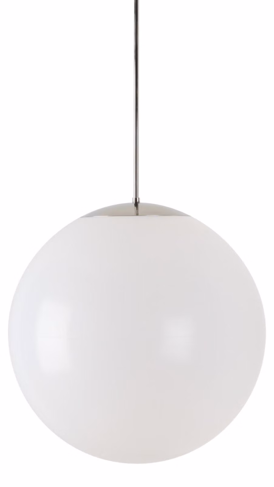 OSMONT ISI62486 ISIS P4 HP apparecchio a sospensione acciaio inox / bianco IP40 3000 K 58W LED DALI