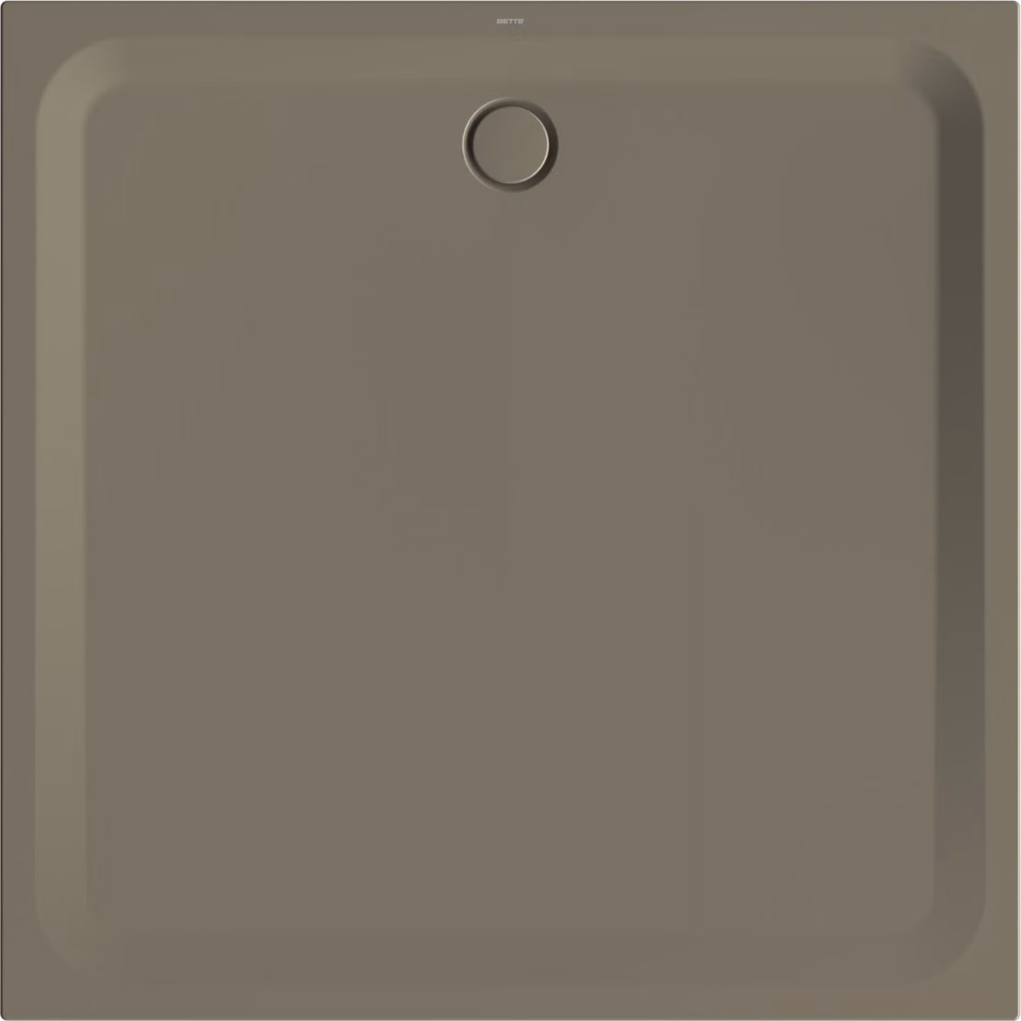 Receveurs de douche rectangulaires BetteUltra, 1500x1500x35mm, 5984-404, 5984-404