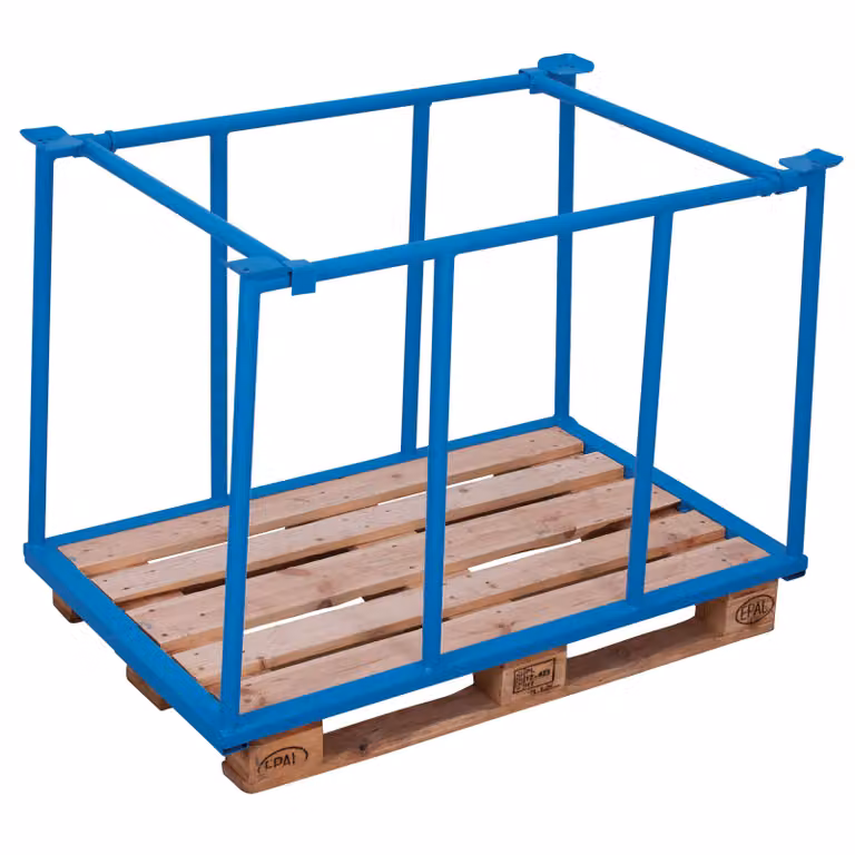 Rialzo per pallet Variofit tipo 75 pa-080.016