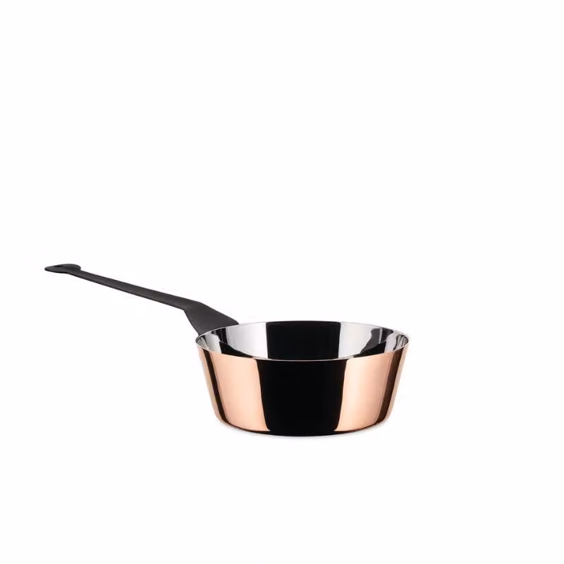 Casseruola conica Sauteuse in La Cintura di Orione Alessi
