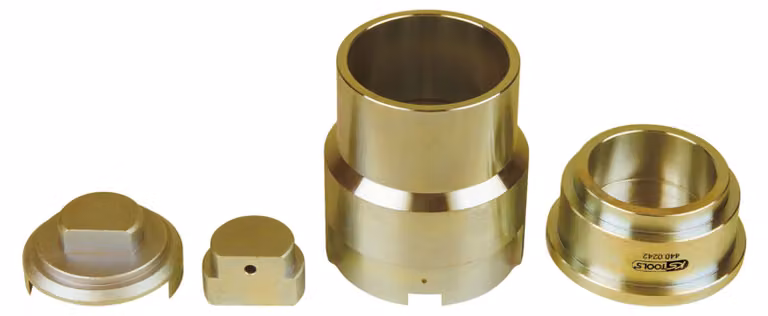 KS TOOLS Set di giunti di supporto per Ford 4 pezzi - 440.0240