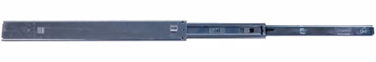 KS TOOLS Guida a estrazione totale su cuscinetti a sfera con rientro automatico per carrello da officina P35 - 873.5008-R008P