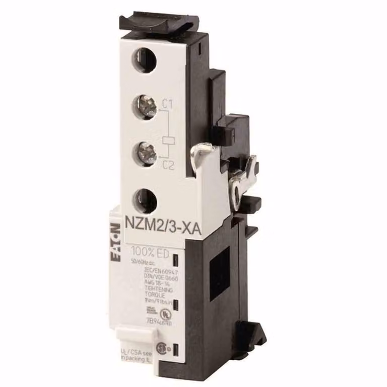 EATON Relè di corrente di lavoro UC 12 V