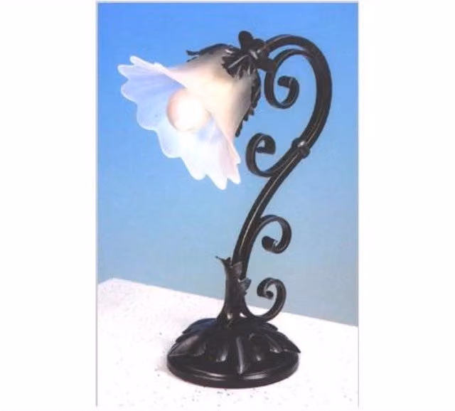 APPLIQUE LUME LUMETTO PARIS IN FERRO BATTUTO CRUCCOLINI LANTERNE LAMPADE NERO