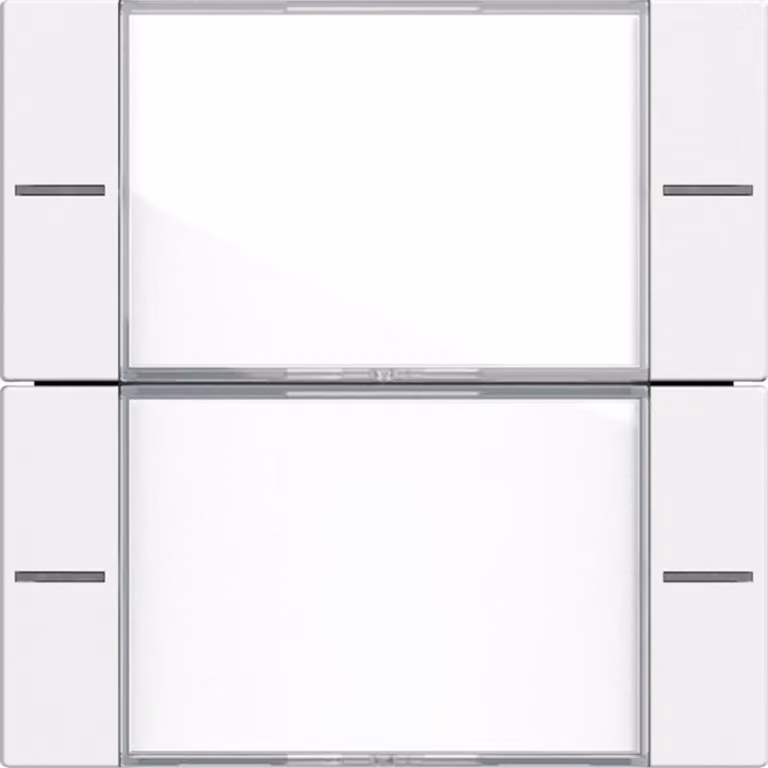 Gira rocker set 2 pieghe BSF 577227