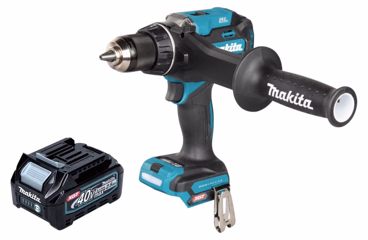 Makita DF003GZ Trapano avvitatore a batteria 40V max. - senza batteria - senza caricabatterie