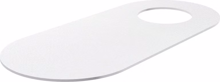 alcadrain Schallschutz für Stand-WC und Bidet
