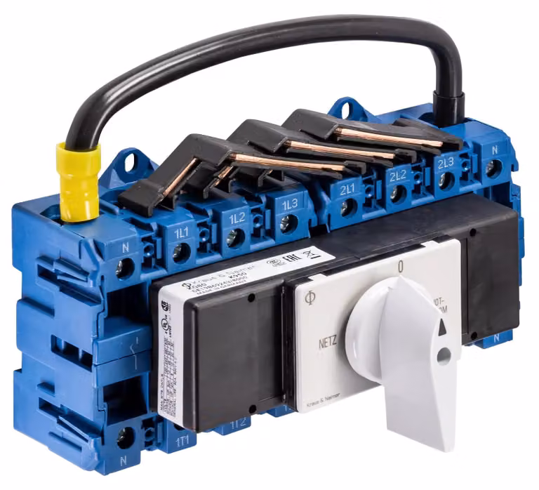 Kraus & Naimer NETZ-0-NOTSTROM UMSCH. 4-P.100 (KG100.T904.VE2.F437)