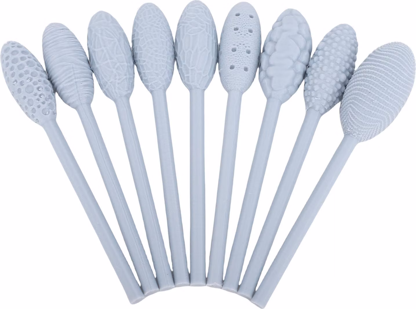 Set di strumenti per modellare l'argilla, design ergonomico, scultura Vetroceramica multifunzionale per lavori manuali