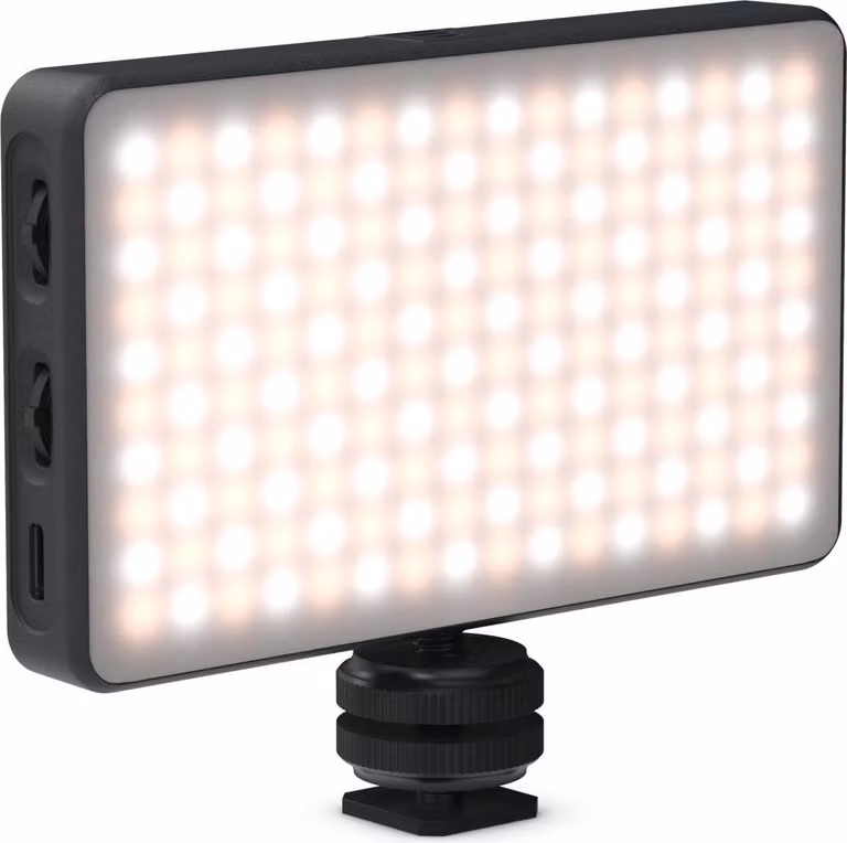 ShiftCam - Luce bi-colore a pannello