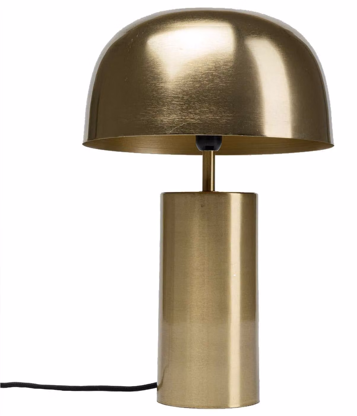 Lampada da tavolo Lampada da comodino - Dorato - Fatta a mano - Per soggiorno e camera da letto
