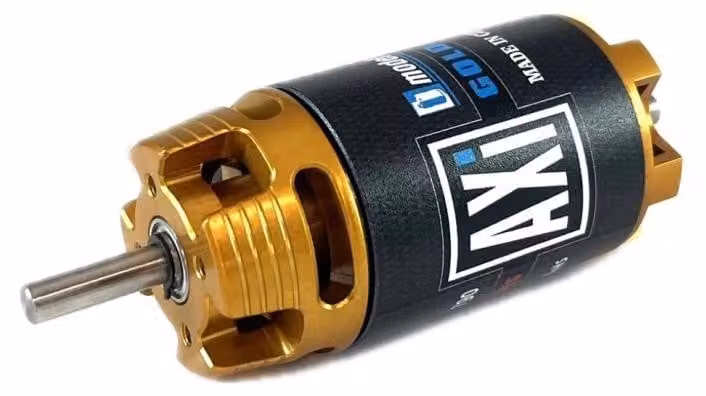 Motore a corrente alternata AXI 2835/10 V3 LONG