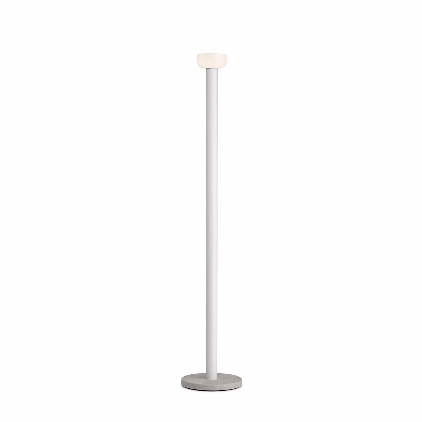 Flos - Bellhop Floor - Lampada da terra - Bianco