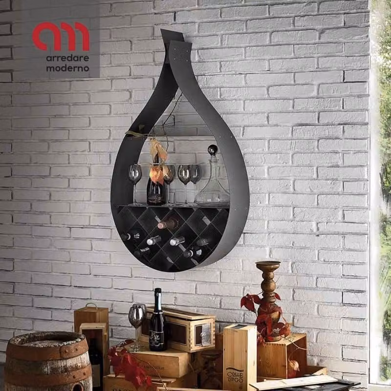 Libreria Drop Cattelan Italia