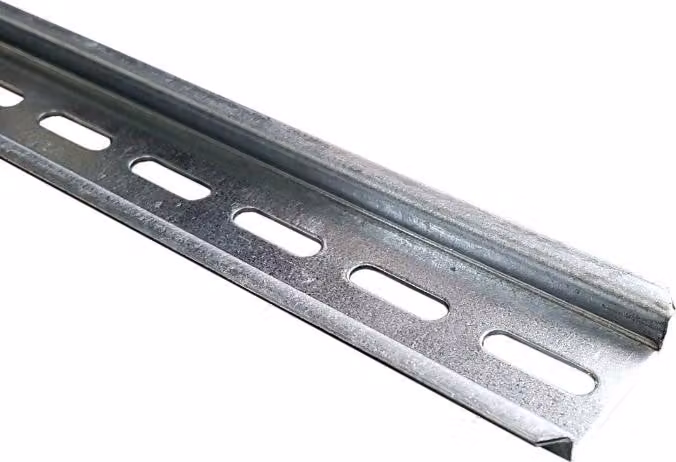 55cm Guida DIN Guida DIN TH35 perforata perforata zincata Doktorvolt 0991