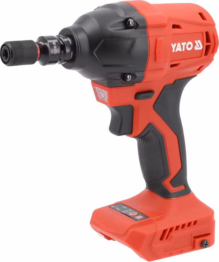 Avvitatore a impulsi a batteria 18V (senza batteria)
