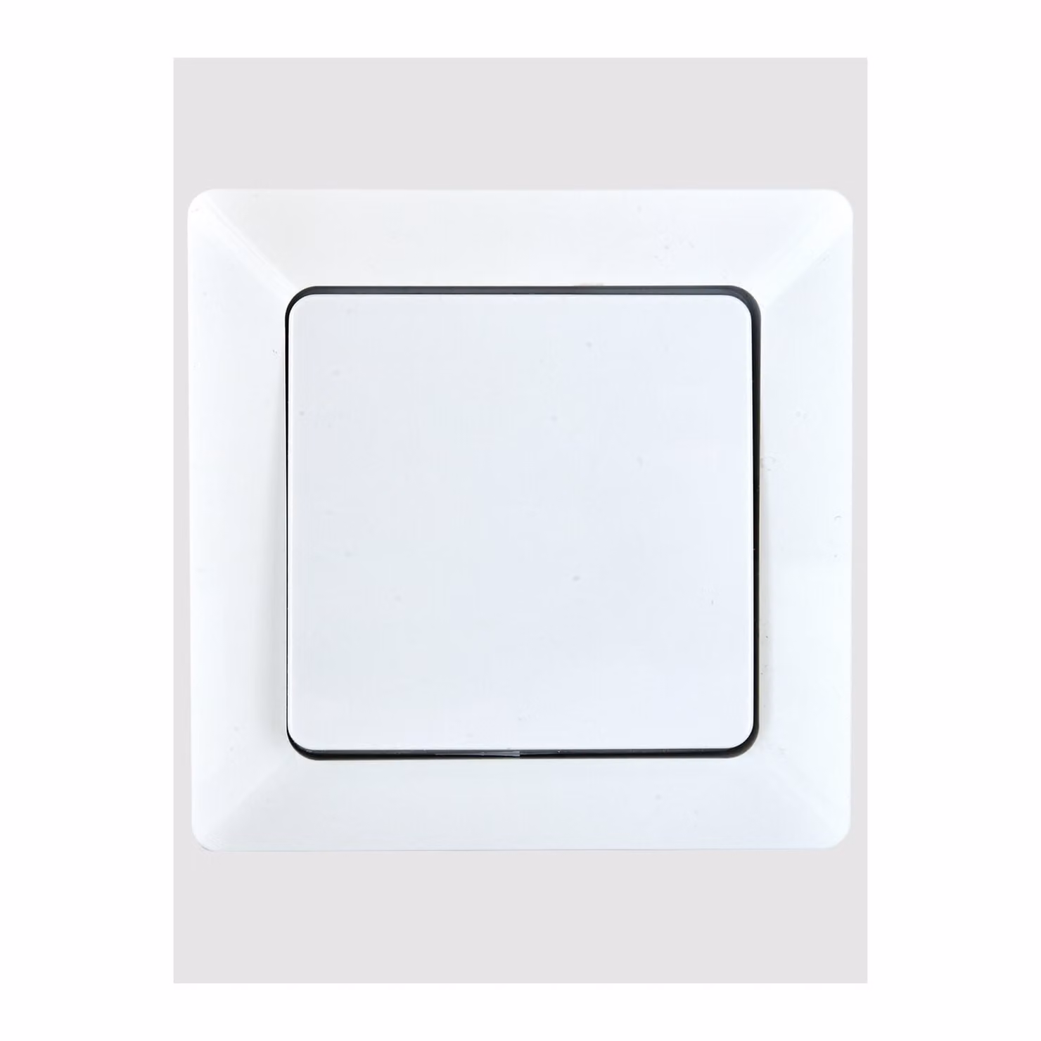 Pulsante standard da incasso