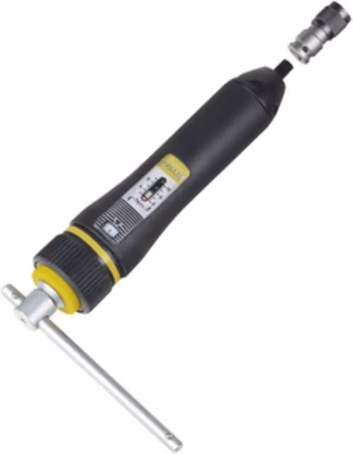 Cacciavite dinamometrico Proxxon NM 2/10 con attacco da 1/4 pollice colore nero