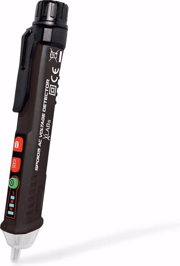 VA LABS SP0105: Tester di tensione, 12 - 1000 V CA