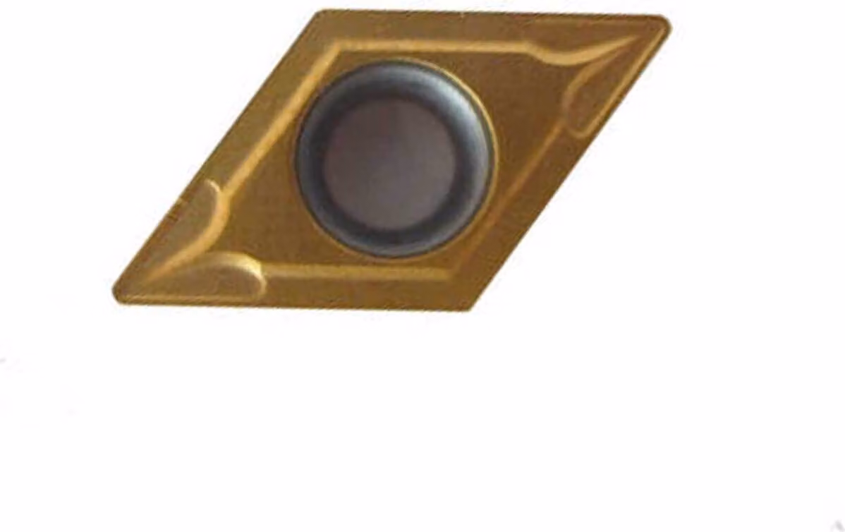Inserto da taglio DCMT11T304