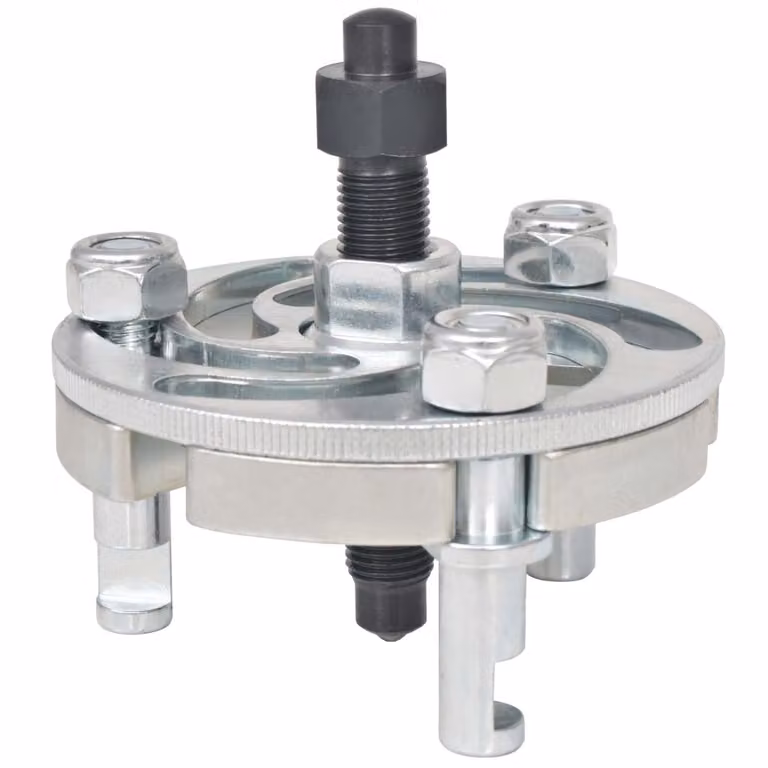vidaXL Estrattore universale per pulegge regolabile 42 - 82 mm